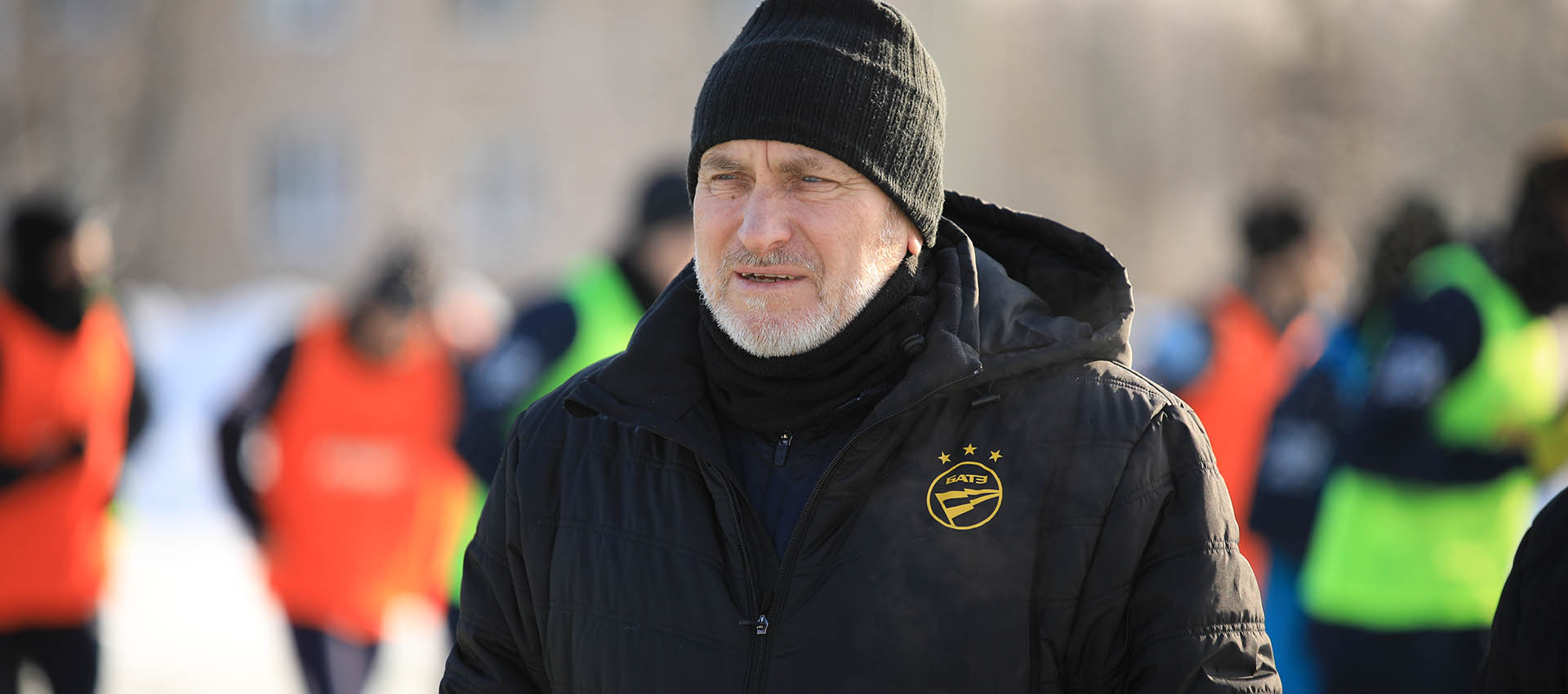 Поздравляем Сергея Питомца!