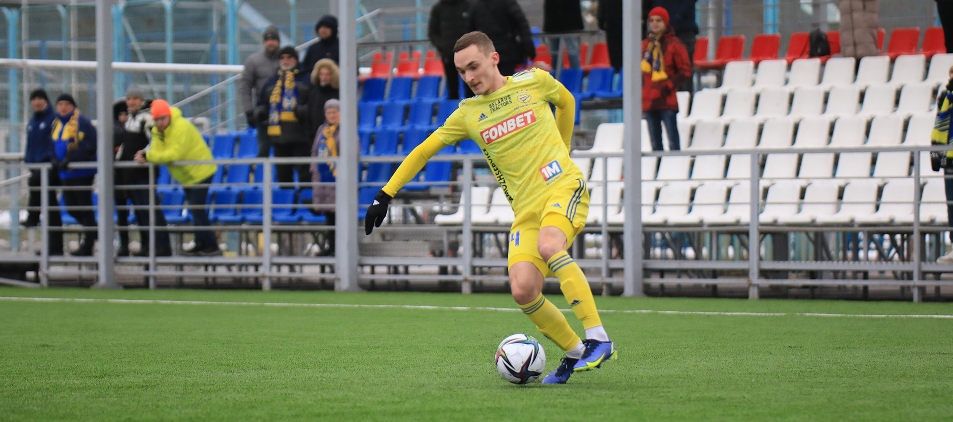 Сергей Сазончик покинул БАТЭ