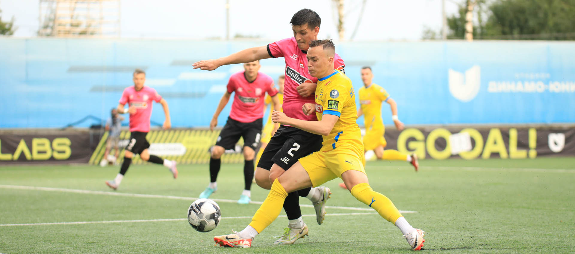 БАТЭ — в 1/8 финала Кубка Беларуси-2024/25