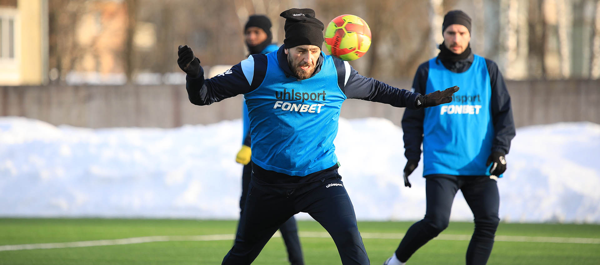 Проведем спарринг с "Минском"