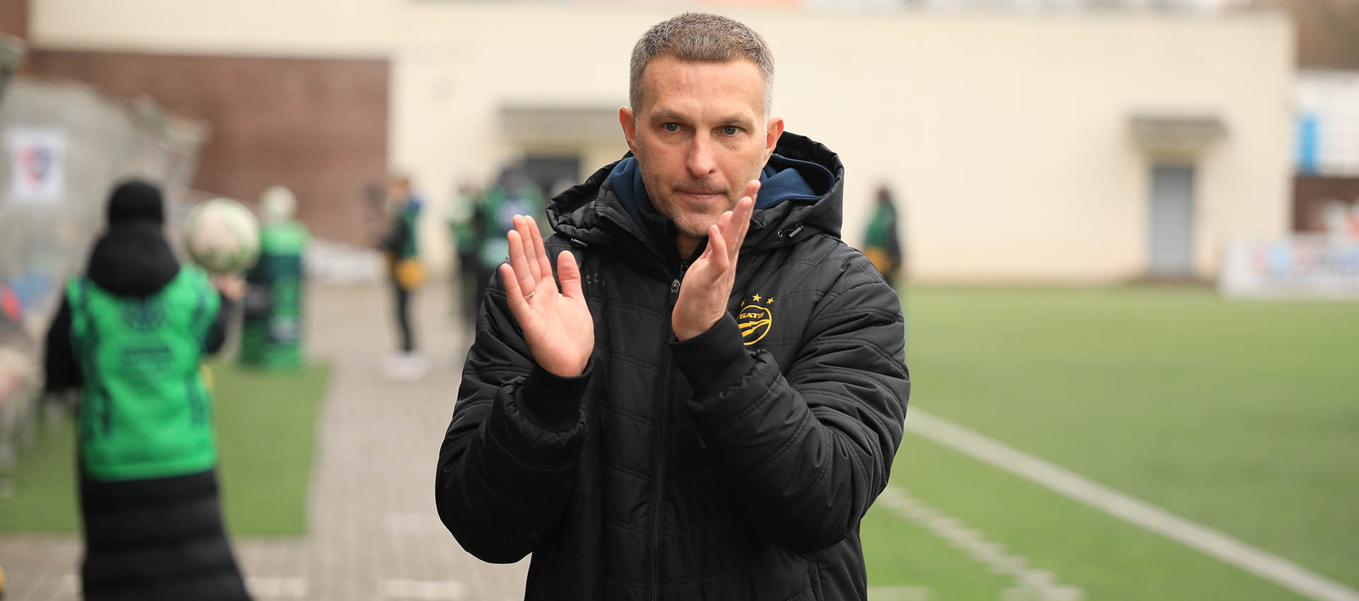 Пресс-конференция Артема Концевого