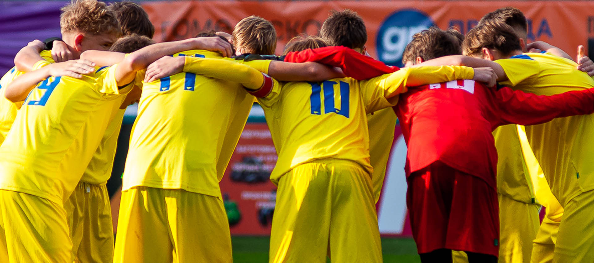 Младшие лицензионные возрасты БАТЭ с побед возобновили выступление в юношеском чемпионате Беларуси