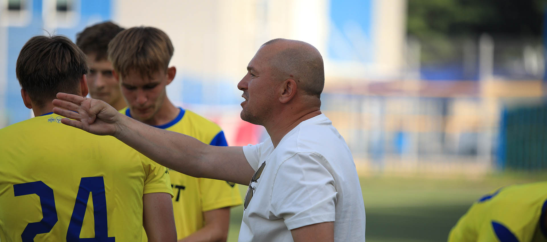 БАТЭ-2 — "Лида": начинаем в 17:30