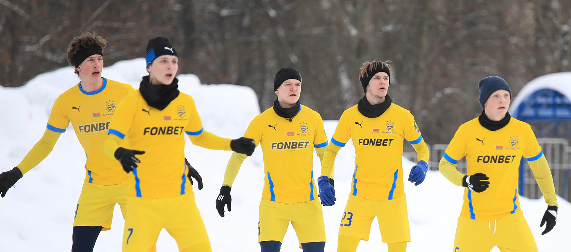 БАТЭ-2 с "сухим" счетом победил "Минск-2"