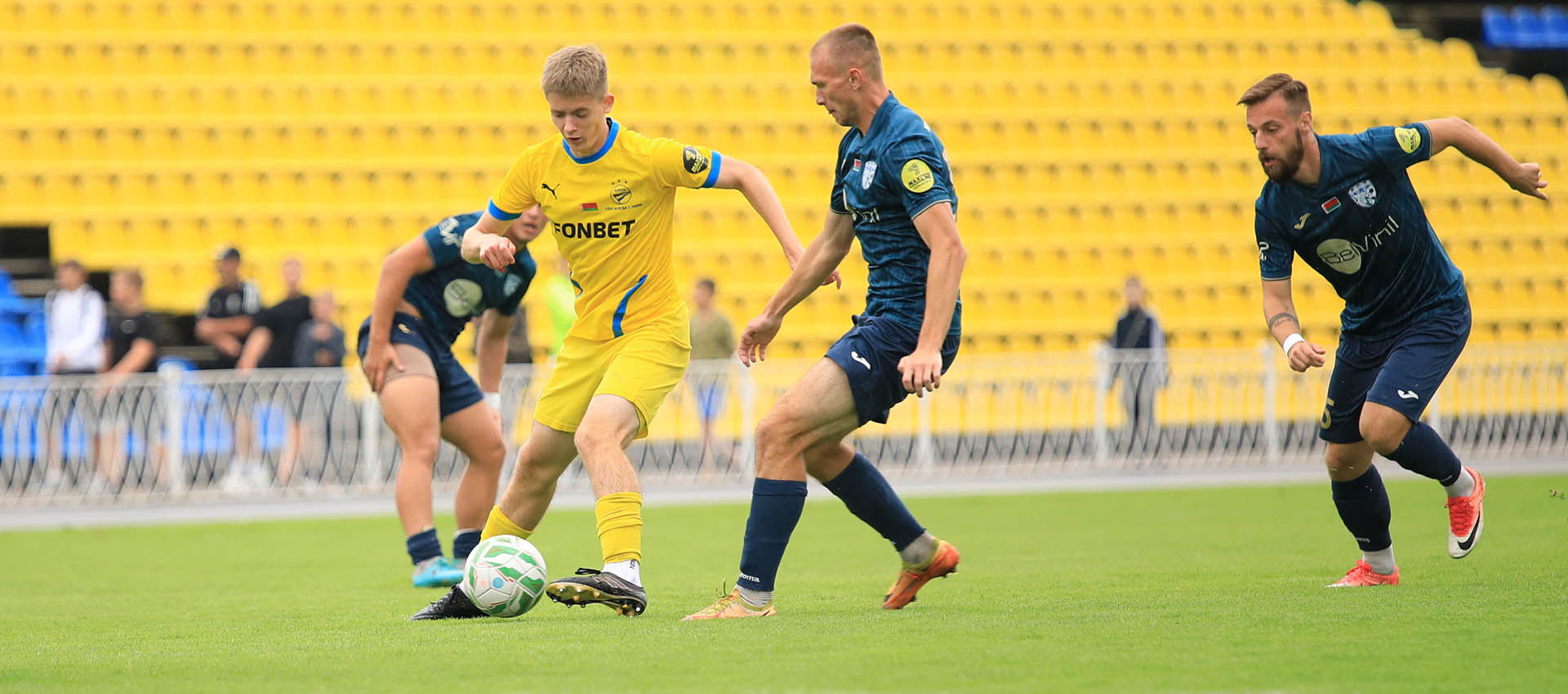"Бумпром" — БАТЭ-2: начинаем в 14:00