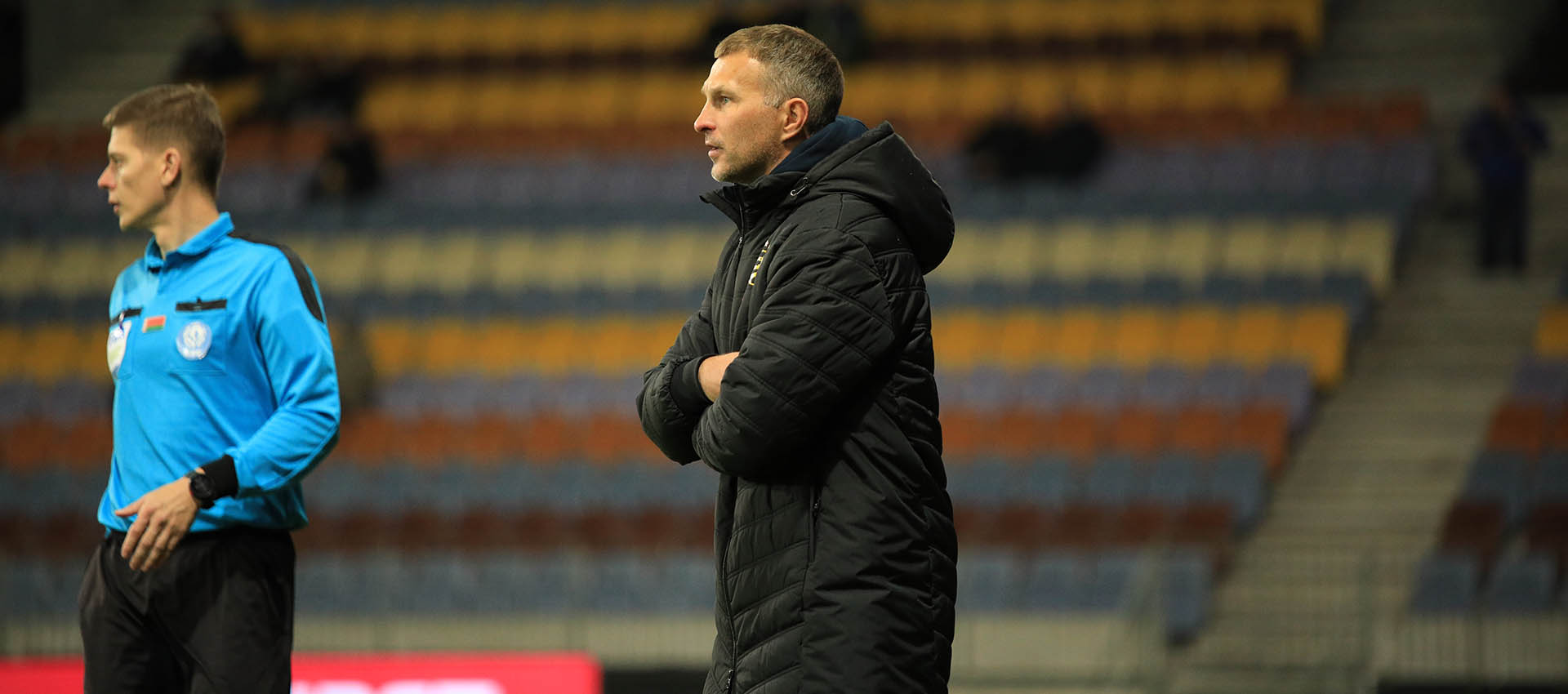 Артем Концевой:  эту победу мы посвящаем Владимиру Александровичу Алейникову