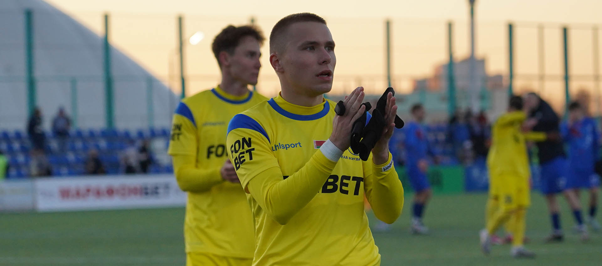 Роман Пилецкий перешел в могилевский "Днепр"