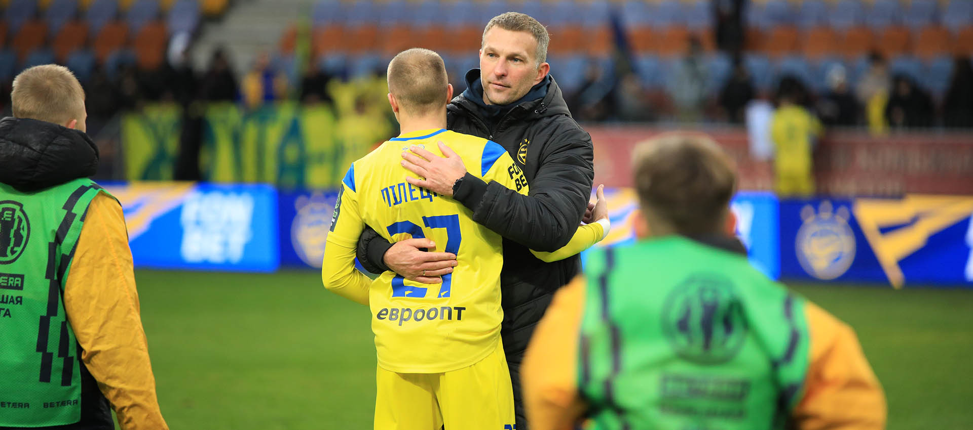 Артем Концевой: качественно сработала вся команда