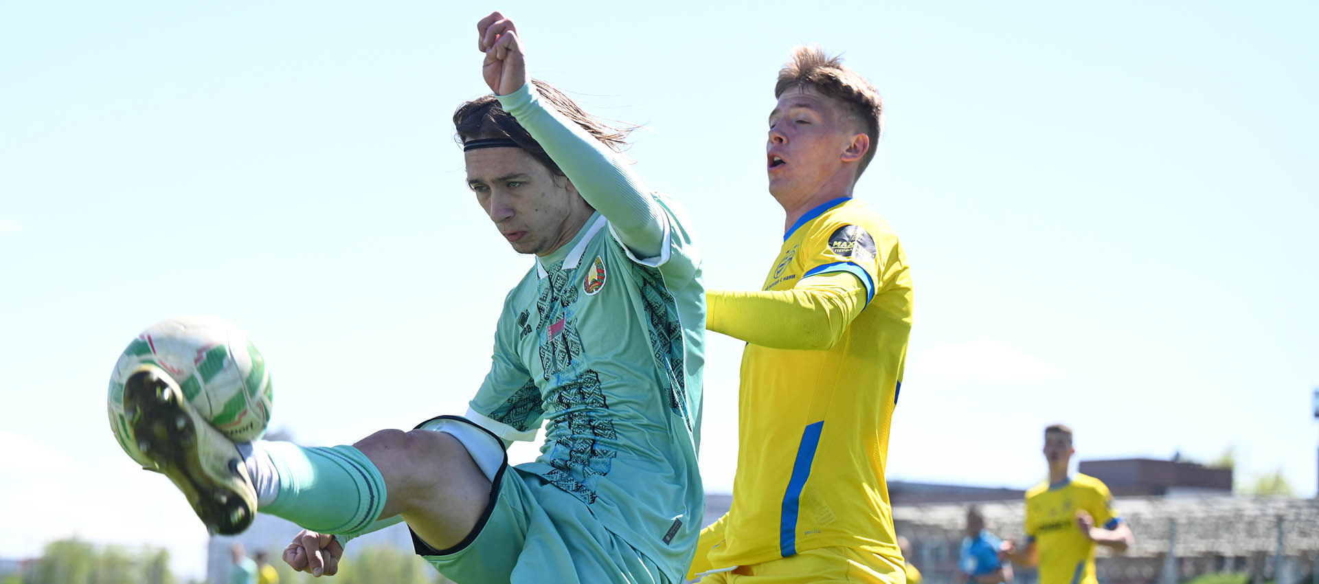 Видеообзор матча АБФФ (U-19) — БАТЭ-2