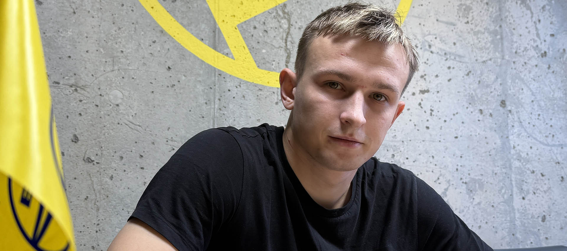 Поздравляем Максима Кунского!