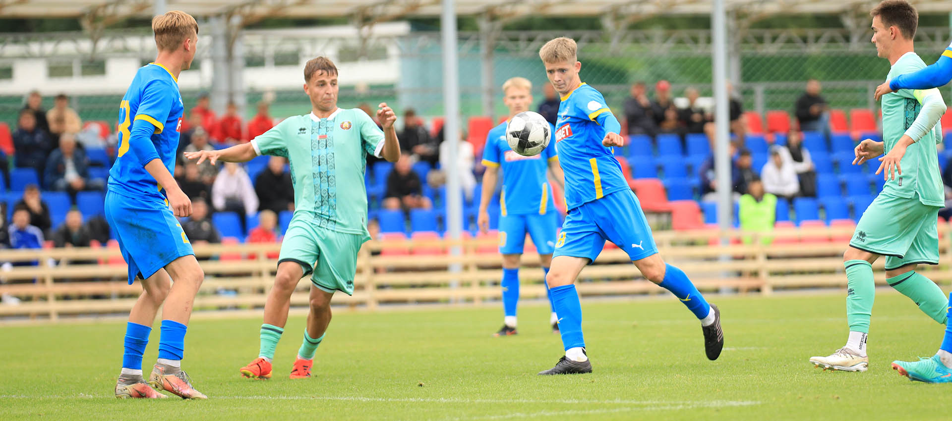 Видеообзор матча АБФФ (U-17) — БАТЭ-2