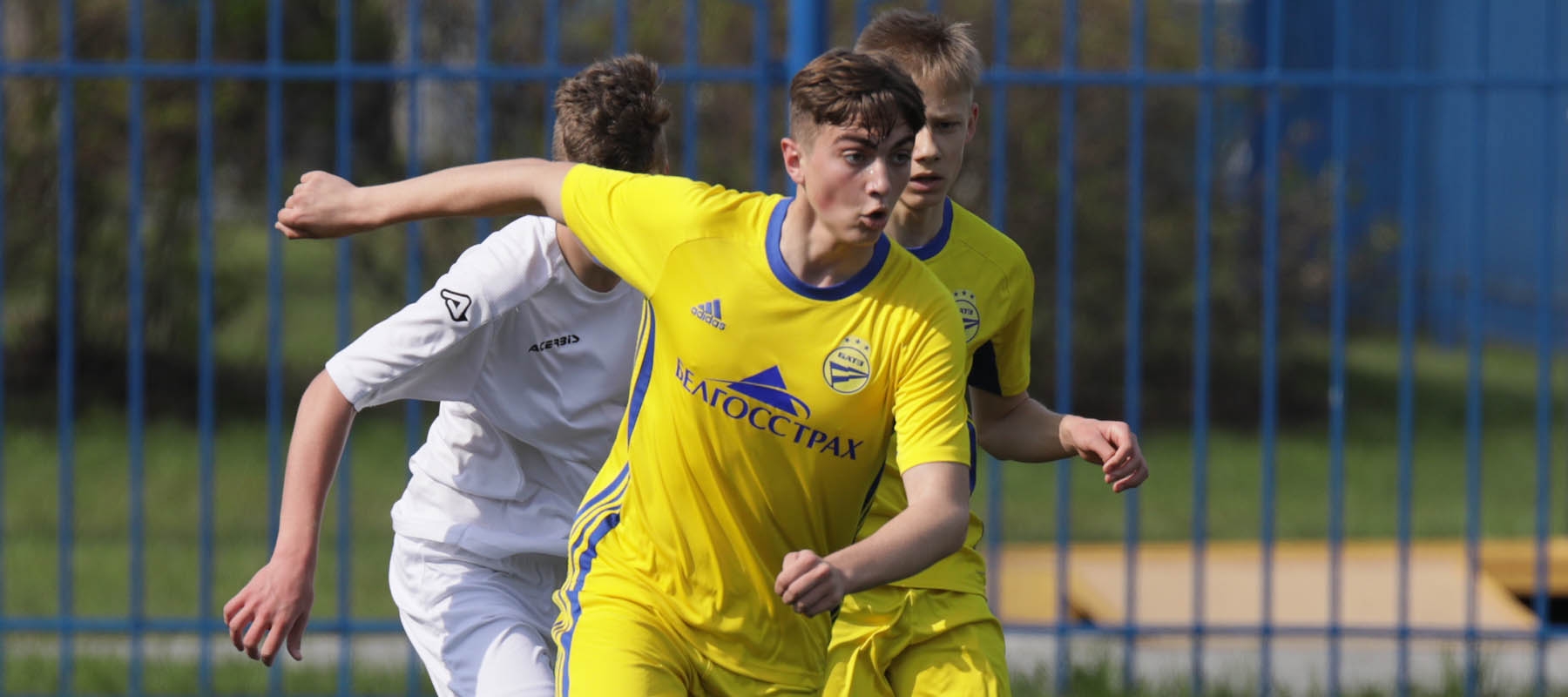 Пралеска: хет-трик за тайм