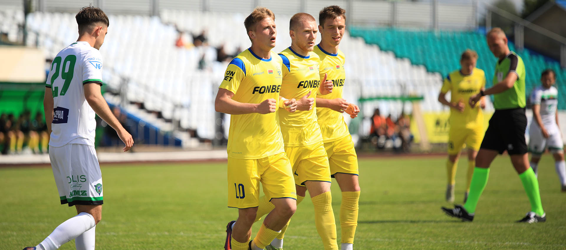 БАТЭ вышел в 1/8 финала Кубка Беларуси-2026/27