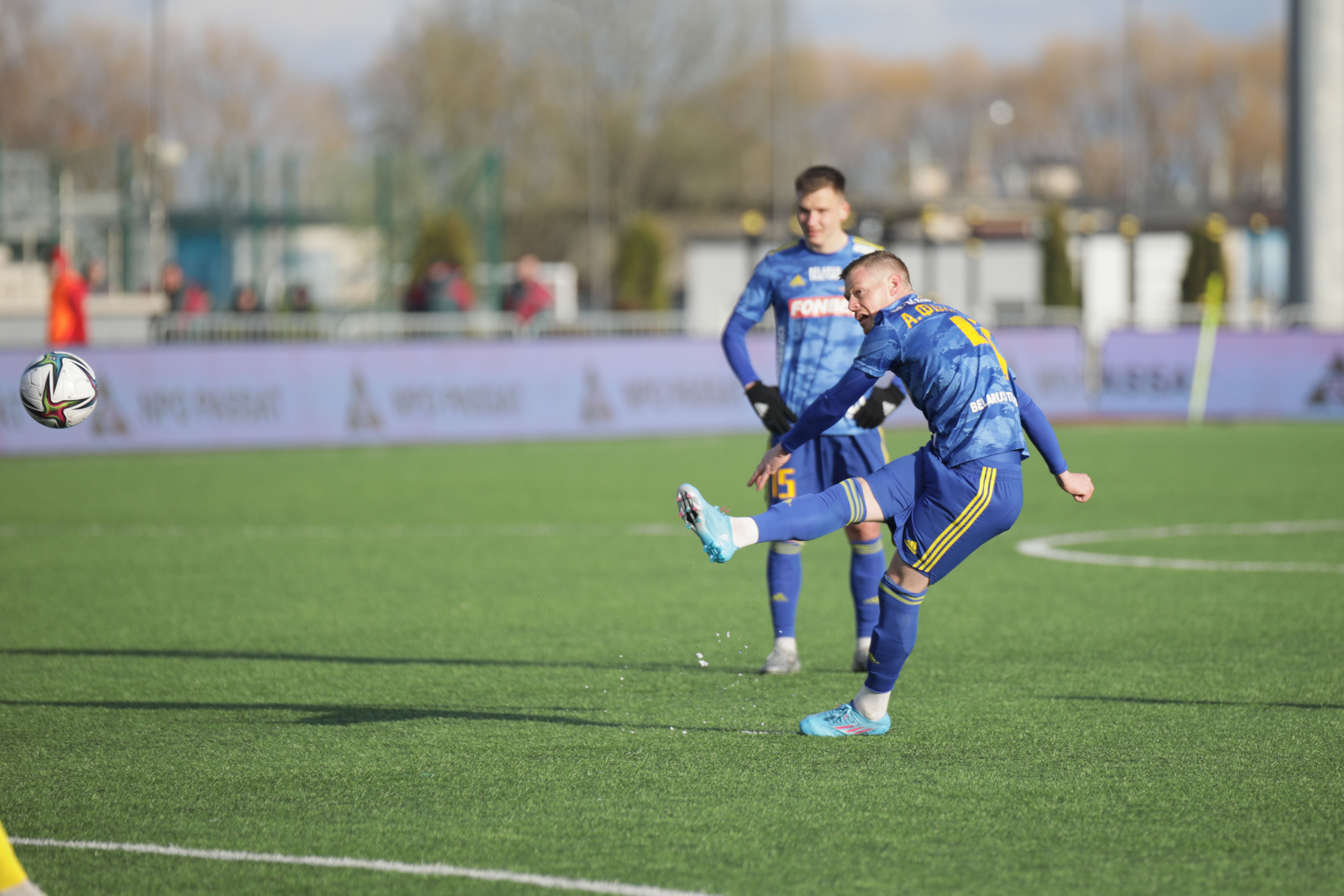 16.04.22. Championship. MD 4. Shakhtyor — BATE