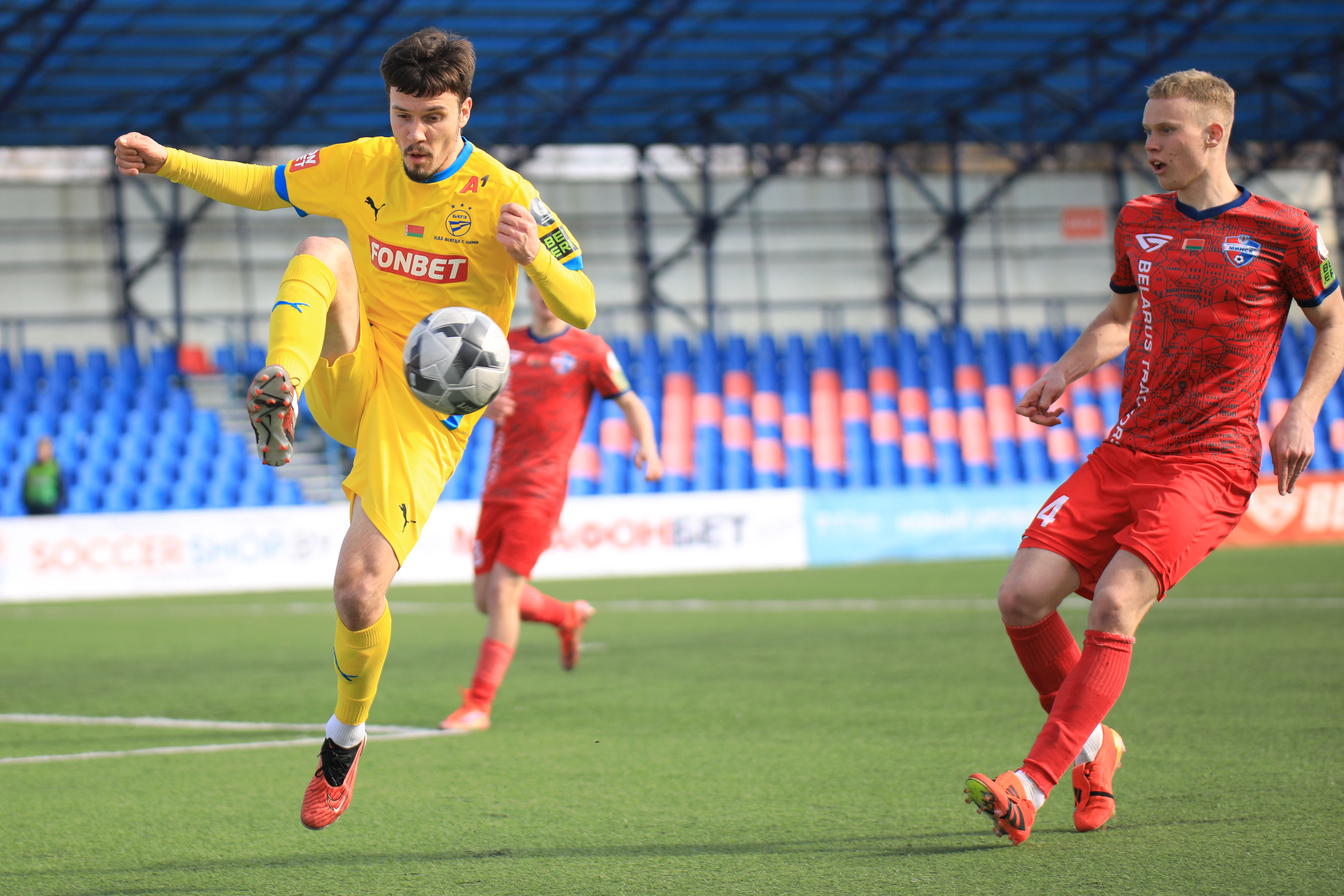16.03.24. Championship. MD 1. Minsk — BATE