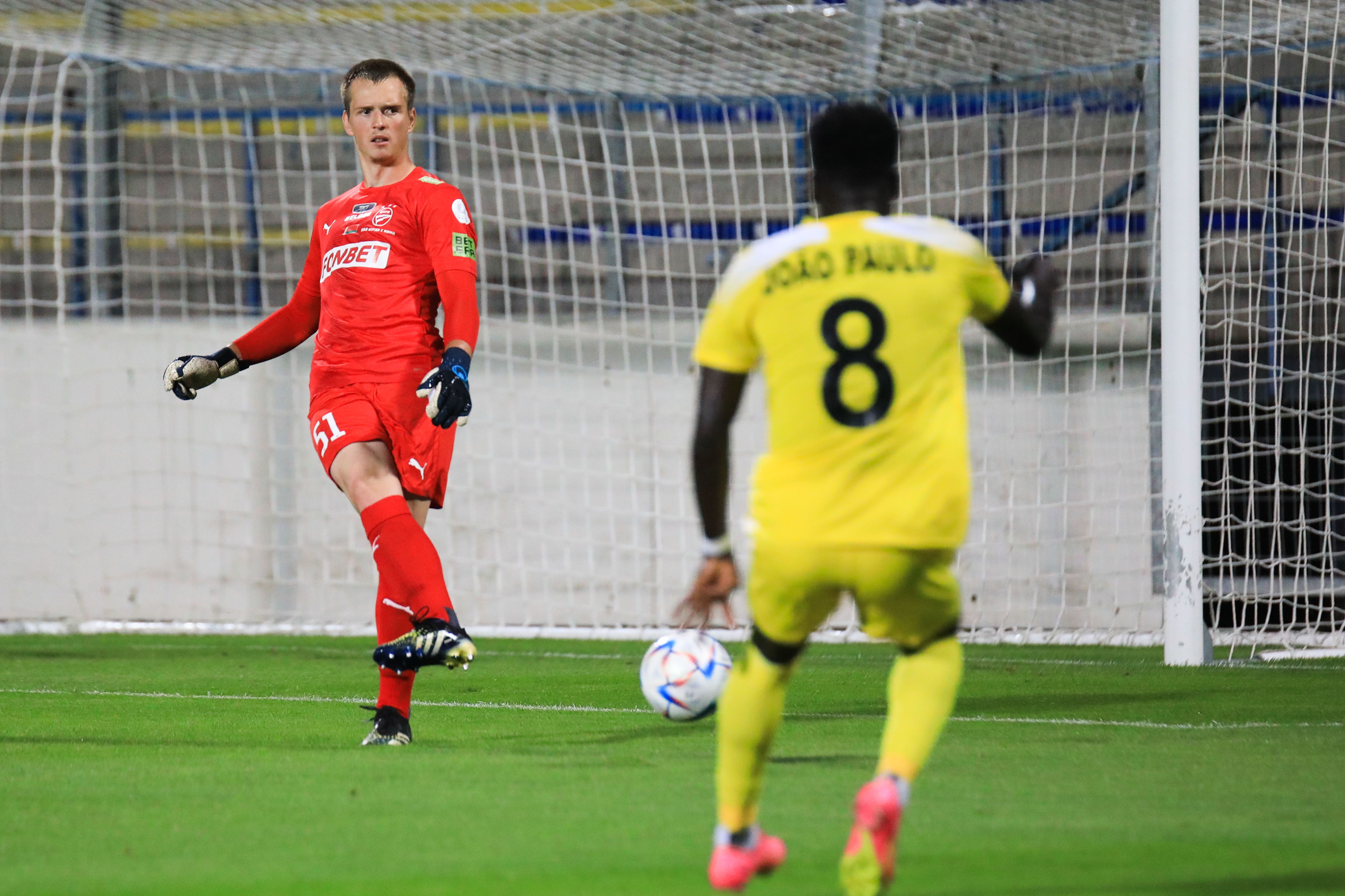 10.08.23. Лига Европы. Шериф — БАТЭ