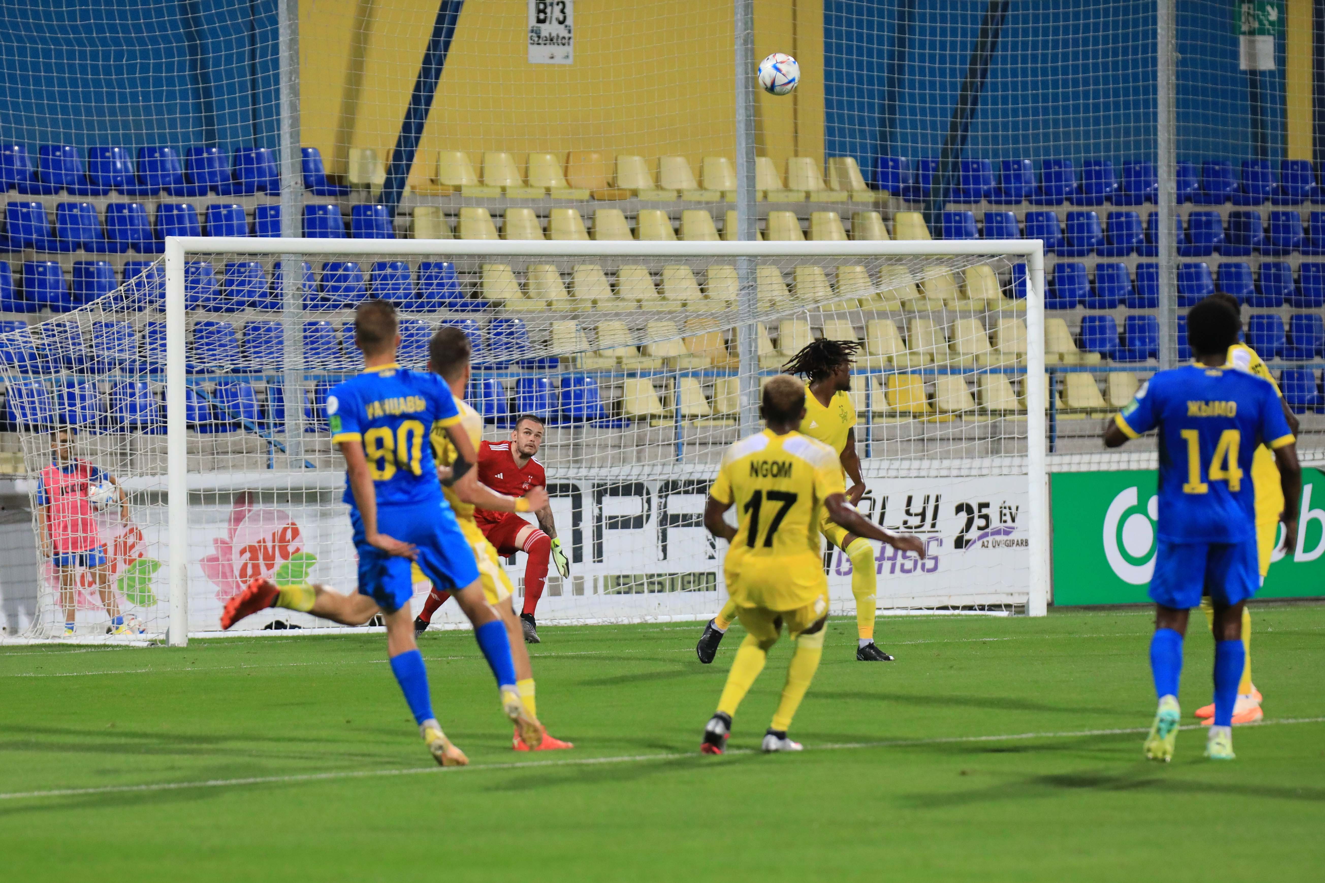 10.08.23. Лига Европы. Шериф — БАТЭ