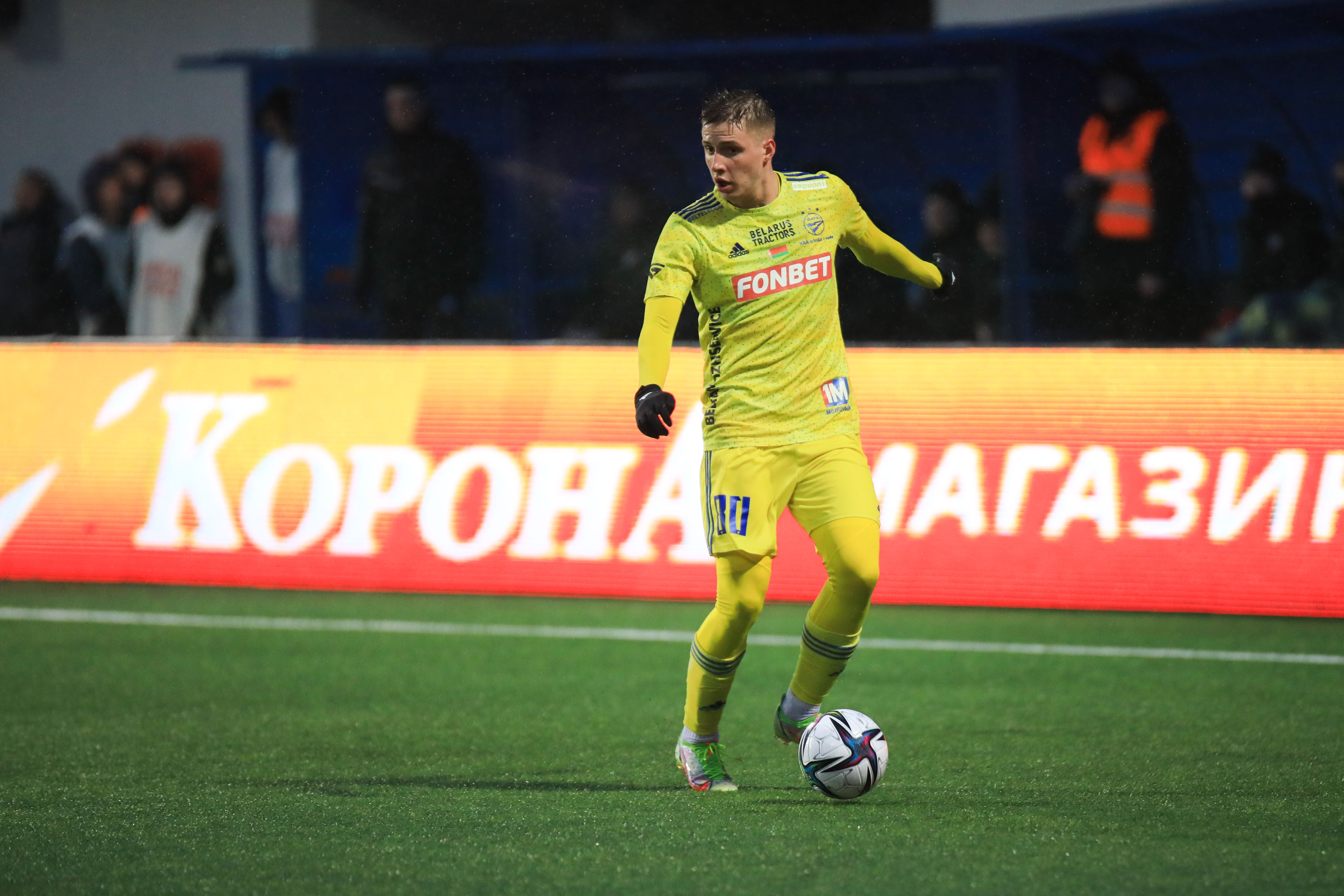 11.03.23. Кубок Беларуси-22/23. 1/4 финала. БАТЭ — Белшина