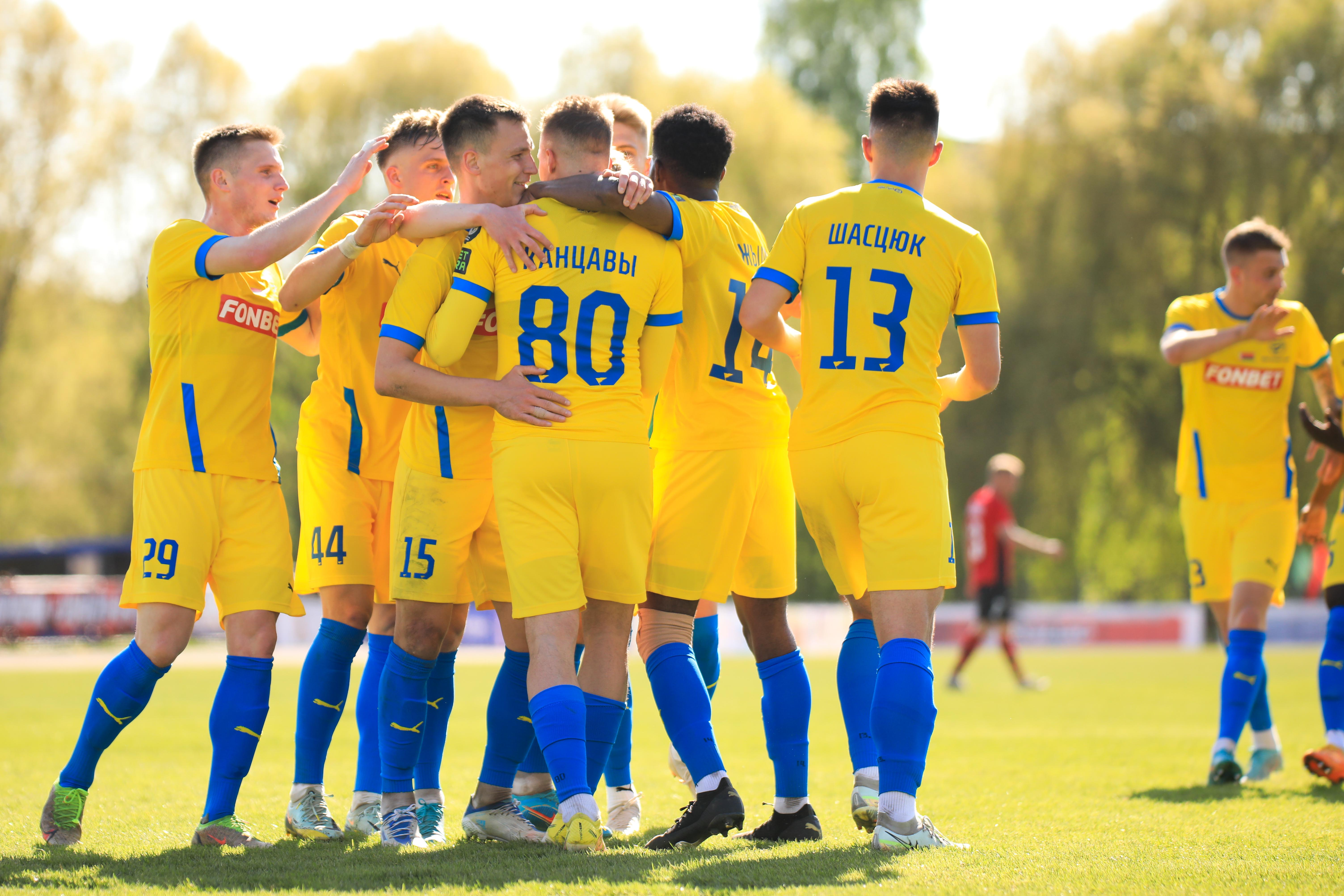06.05.23. Чемпионат Беларуси. Тур 7. Белшина — БАТЭ