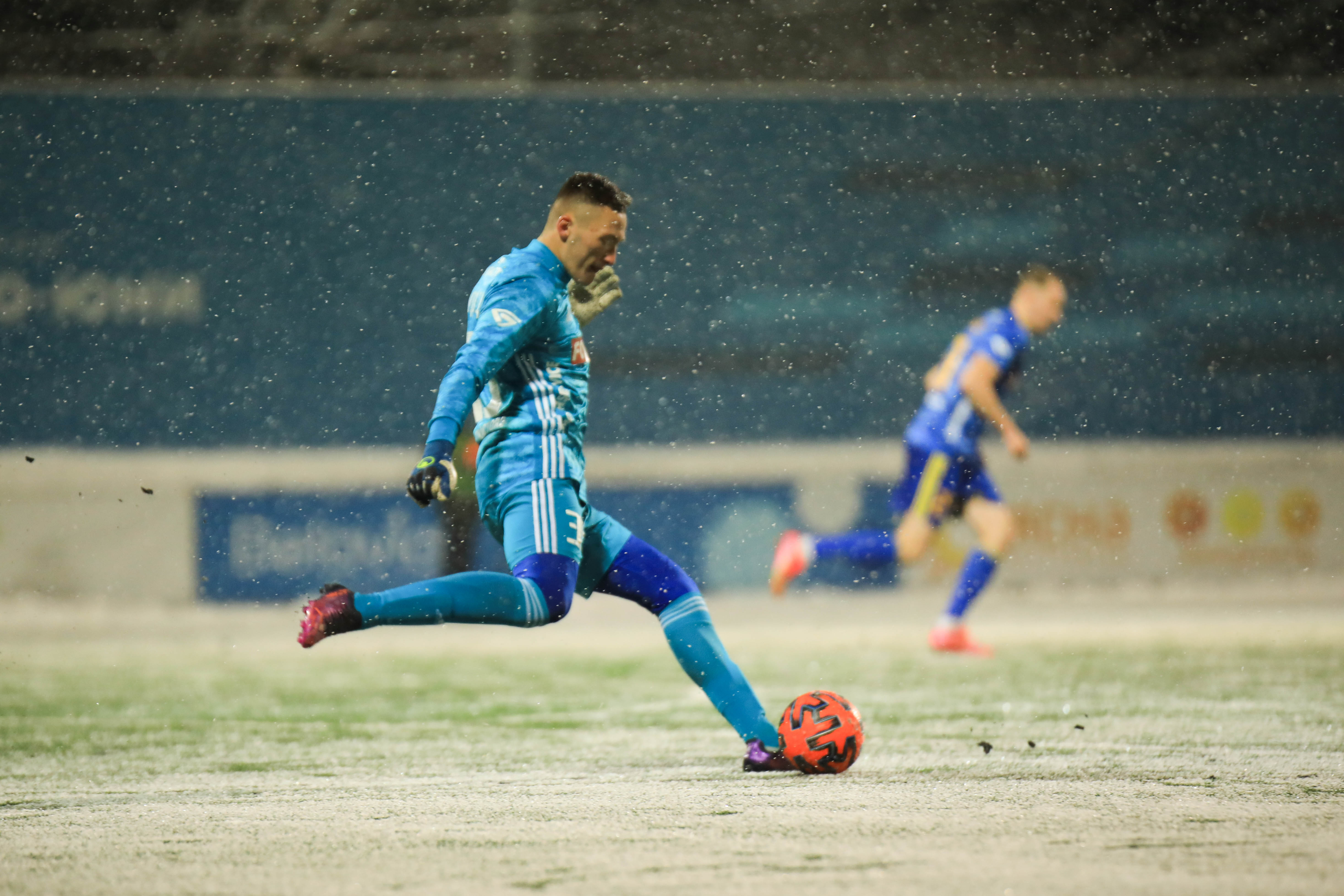 26.11.22. Кубок Беларуси-22/23. 1/8 финала. Энергетик-БГУ — БАТЭ