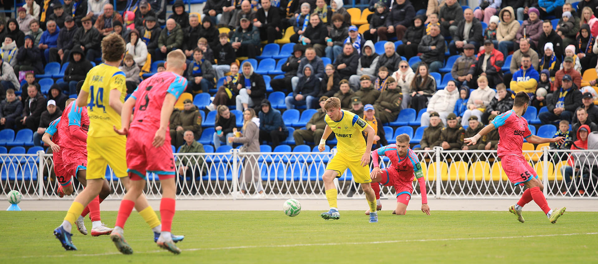Borisov. Gorodskoi stadium