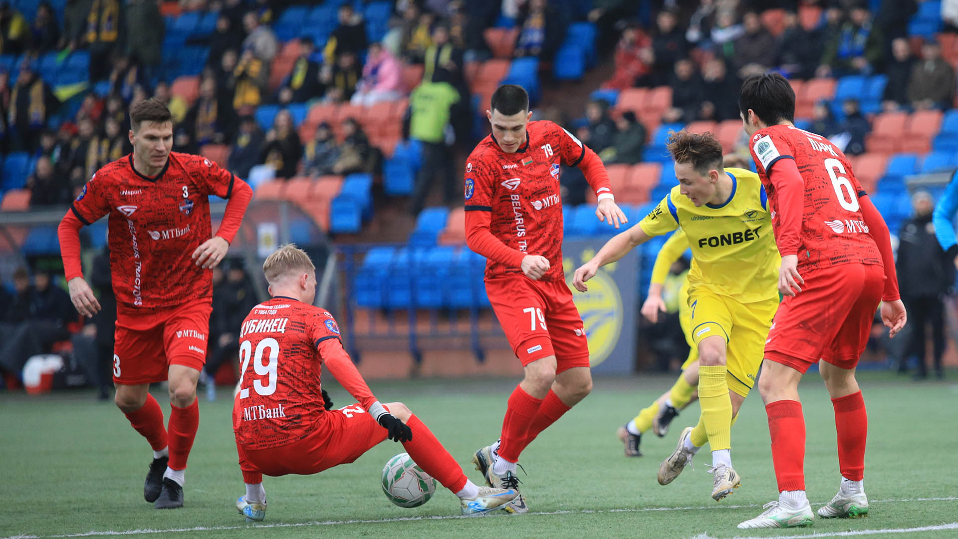 30.11.25. Тур 30. Минск — БАТЭ — 2:0