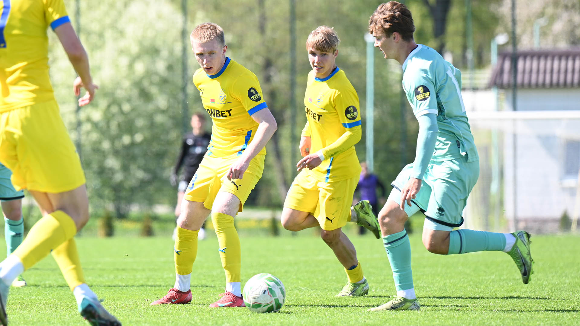27.04.25. Тур 5. АБФФ (U-19) — БАТЭ-2 — 1:0