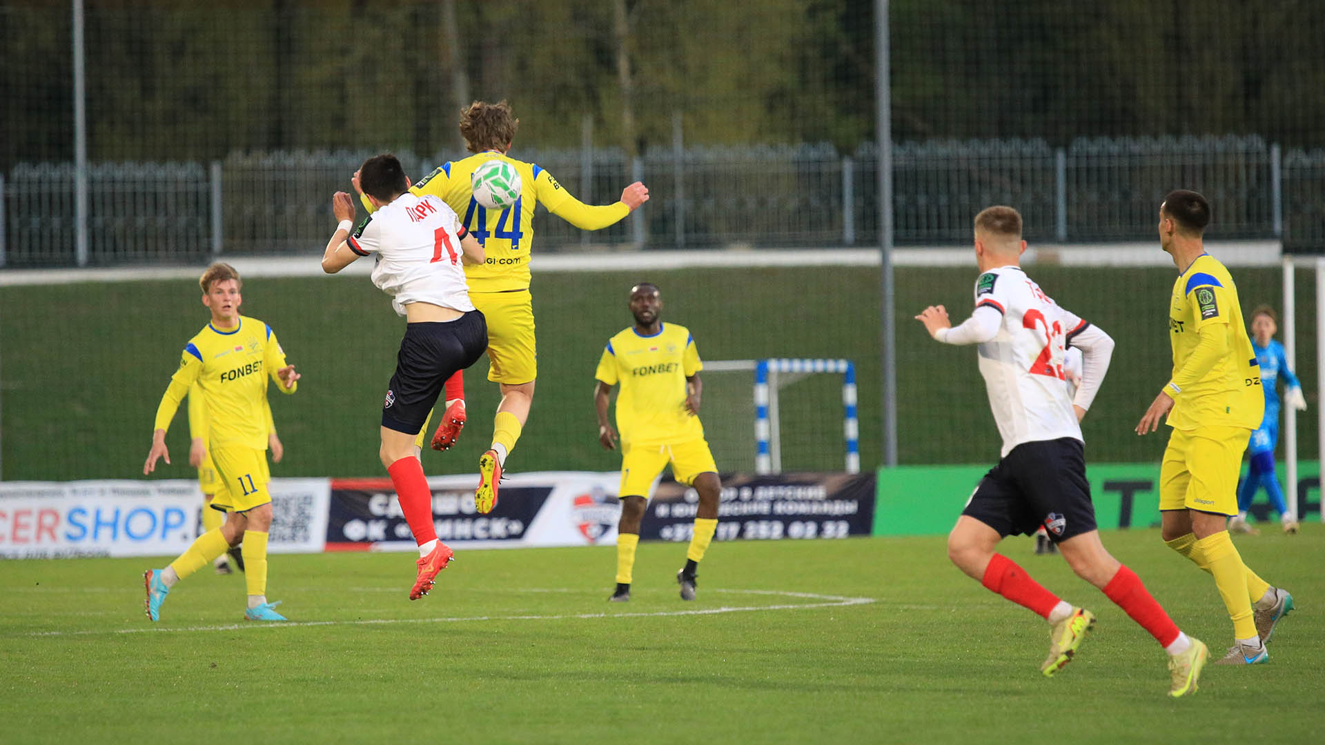 24.04.26. Тур 5. Минск — БАТЭ — 1:0