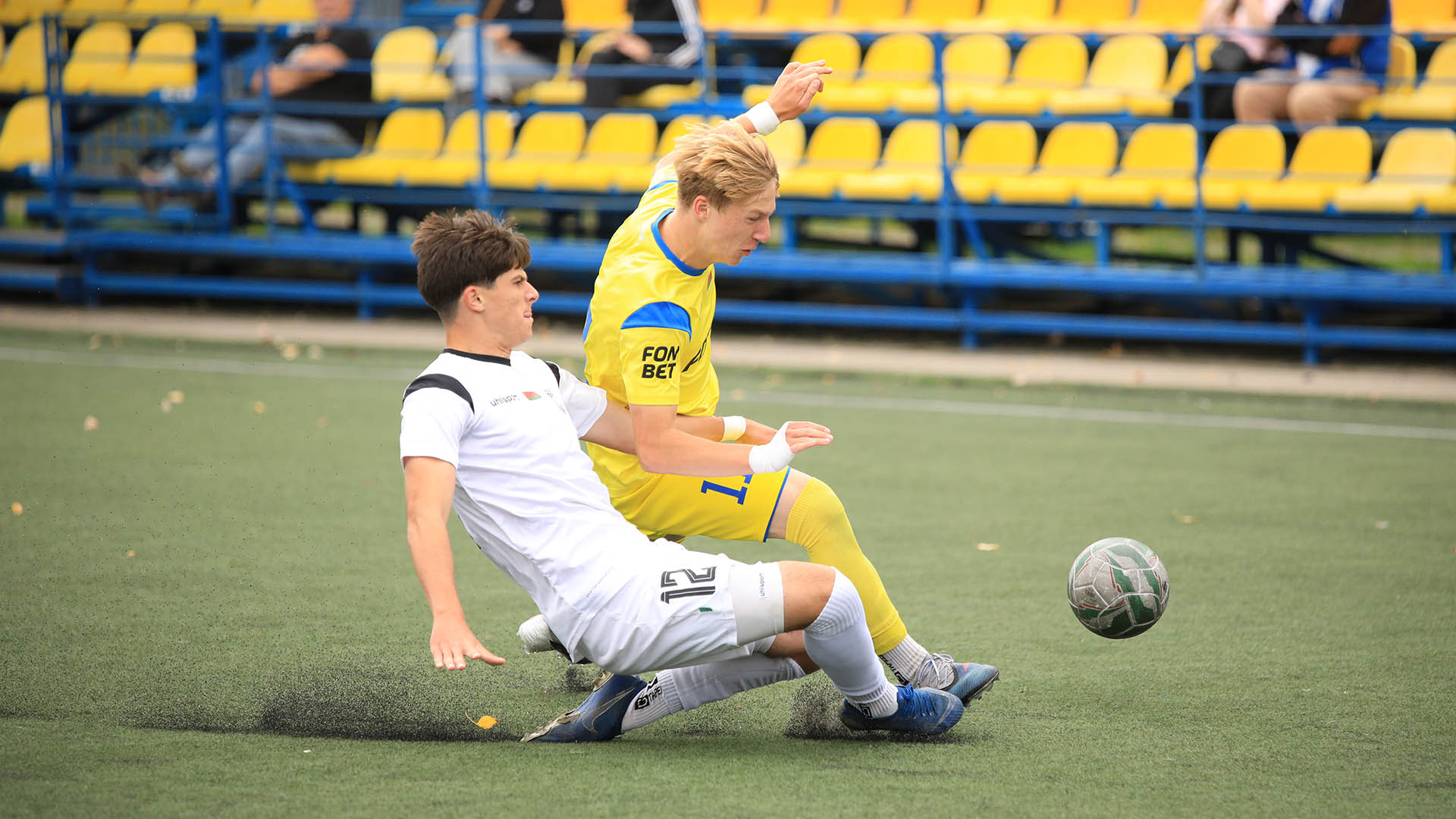 20.09.26. MD25. BATE-2 — Soligorsk — 0:3