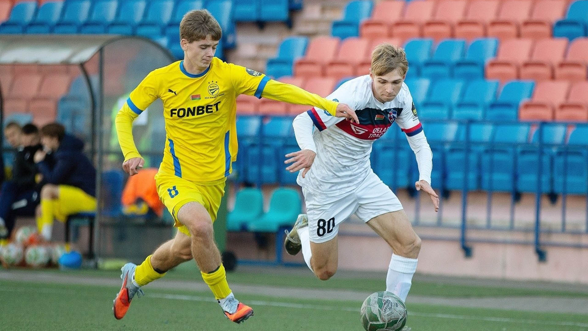 4.10.25. MD27.  Minsk-2 — BATE-2 — 1:0