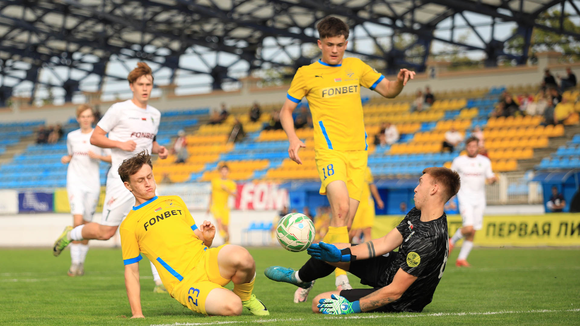 14.09.25. MD24. BATE-2 — Gomel-2 — 5:1