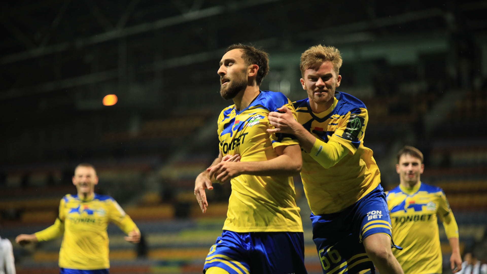 25.10.25. MD26. BATE — Torpedo-BELAZ — 1:0